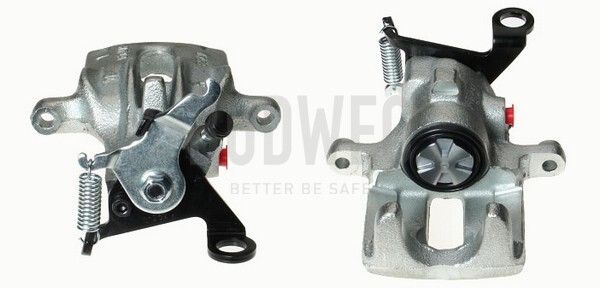 BUDWEG CALIPER Тормозной суппорт 342850